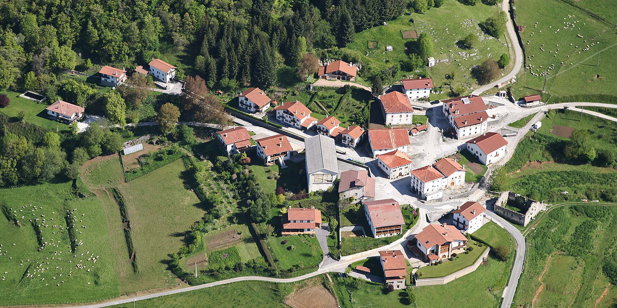 Pueblos Ayuntamiento de Basaburua